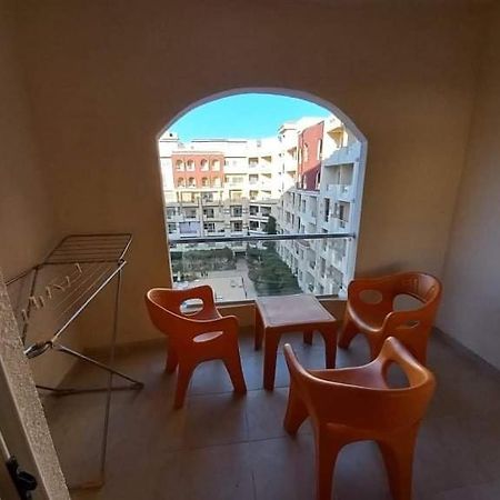 Florenza Hurghada Pool View Chalet # I324アパートホテル エクステリア 写真